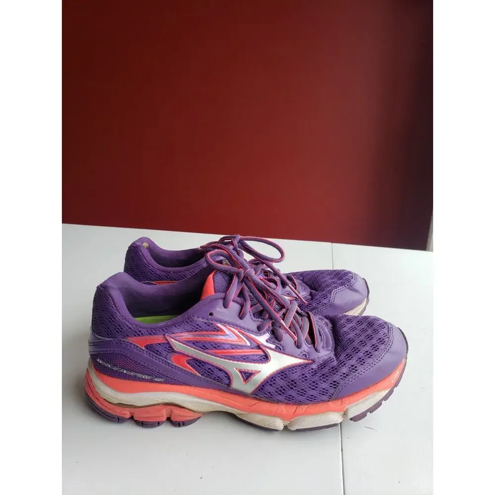 Mizuno shoes size